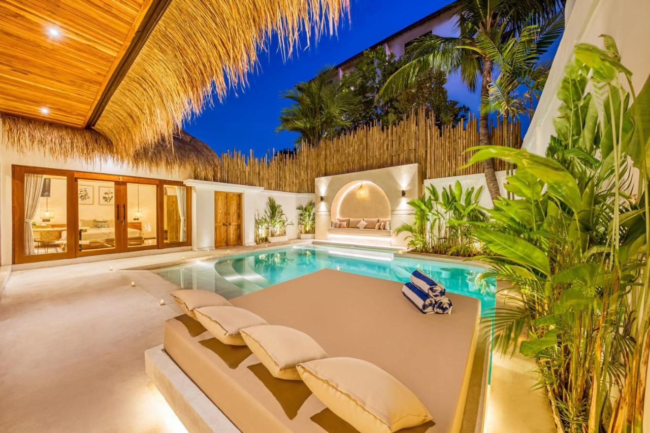Waikiki - Brand New 4bdr With Huge Pool Villa *